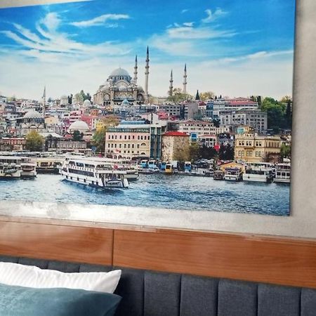 Apartamento Buhara Apart Oldcity Estambul Exterior foto