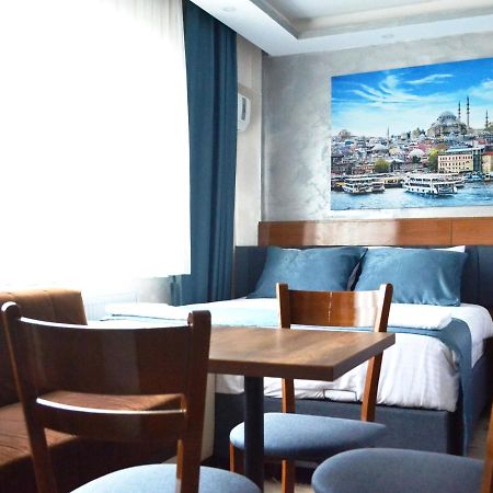 Apartamento Buhara Apart Oldcity Estambul Exterior foto