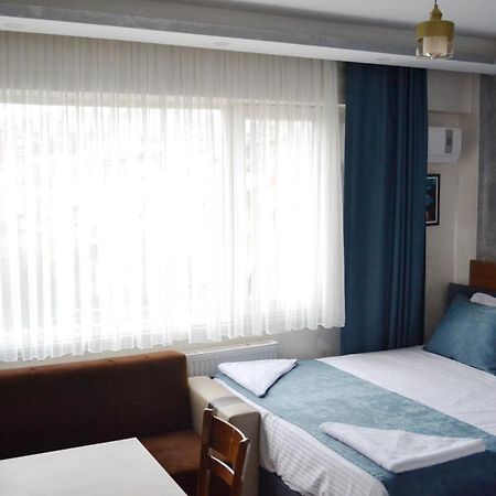 Apartamento Buhara Apart Oldcity Estambul Exterior foto