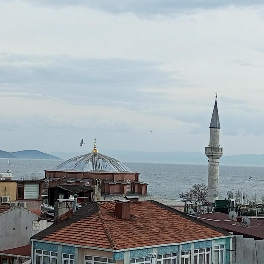 Apartamento Buhara Apart Oldcity Estambul Exterior foto