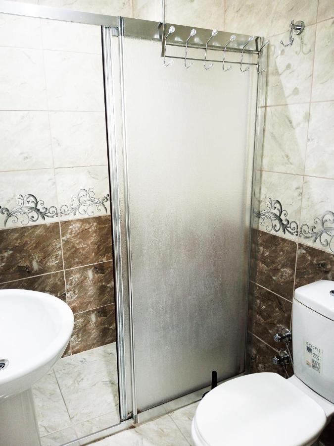 Apartamento Buhara Apart Oldcity Estambul Exterior foto