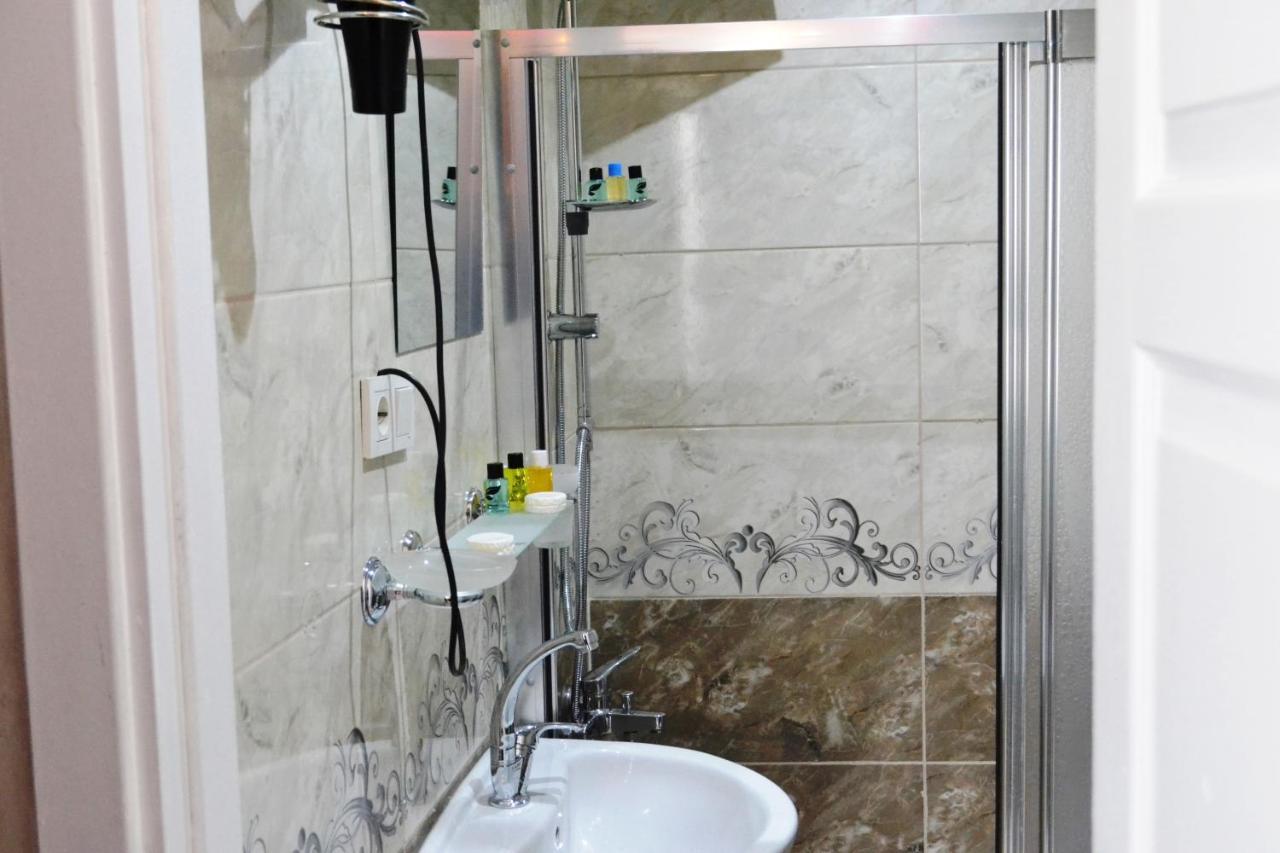 Apartamento Buhara Apart Oldcity Estambul Exterior foto
