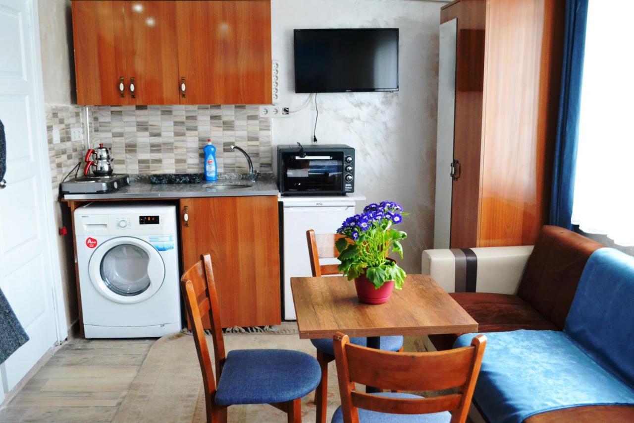 Apartamento Buhara Apart Oldcity Estambul Exterior foto