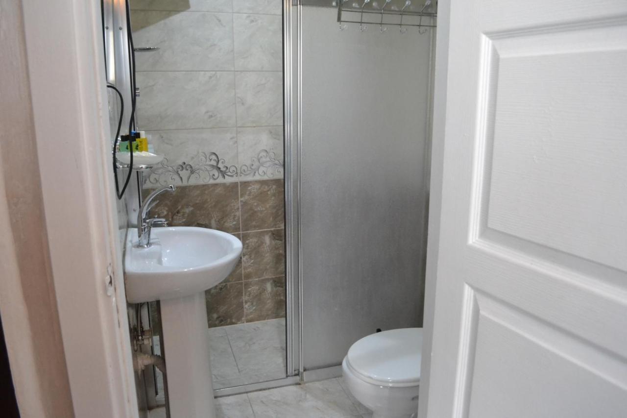 Apartamento Buhara Apart Oldcity Estambul Exterior foto