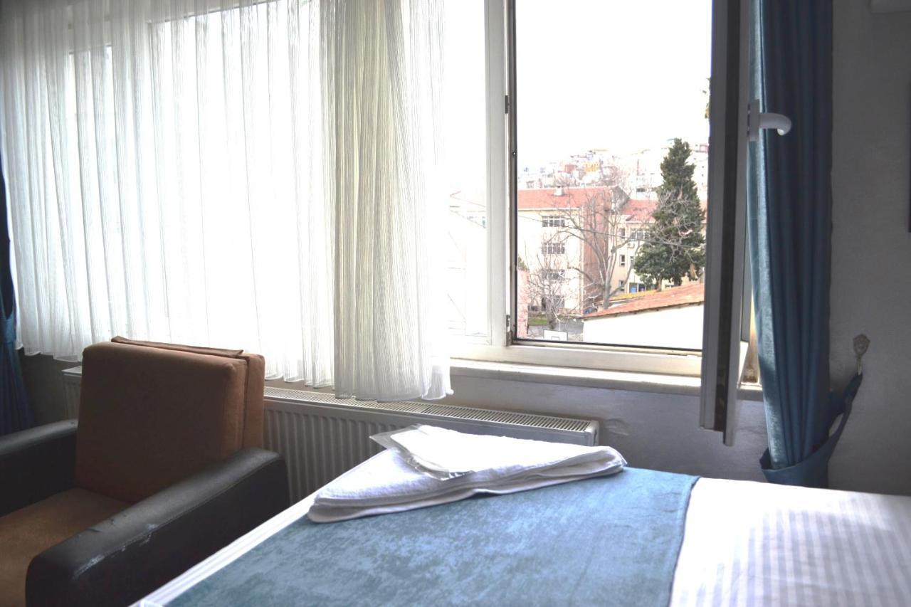Apartamento Buhara Apart Oldcity Estambul Exterior foto