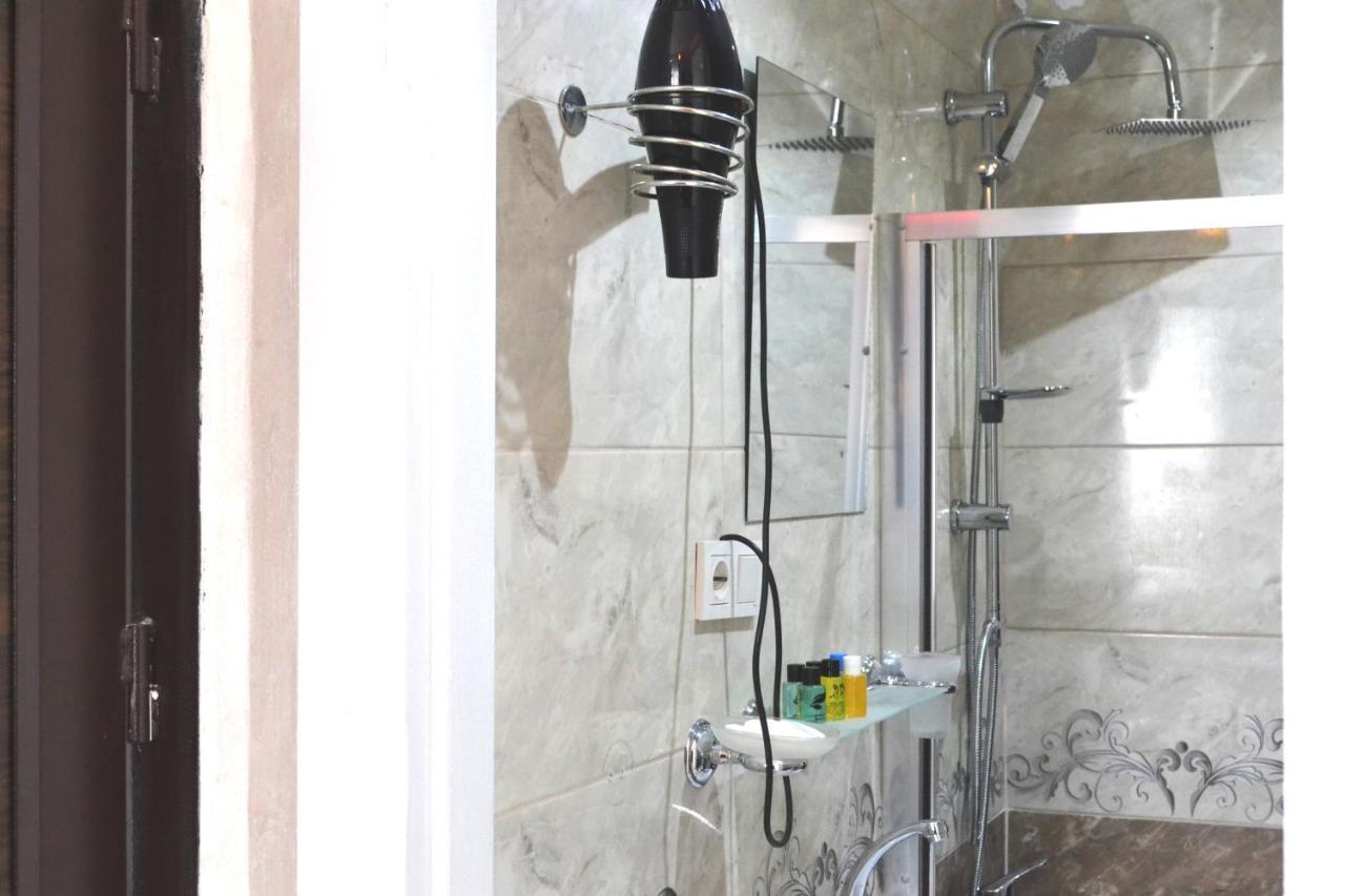 Apartamento Buhara Apart Oldcity Estambul Exterior foto