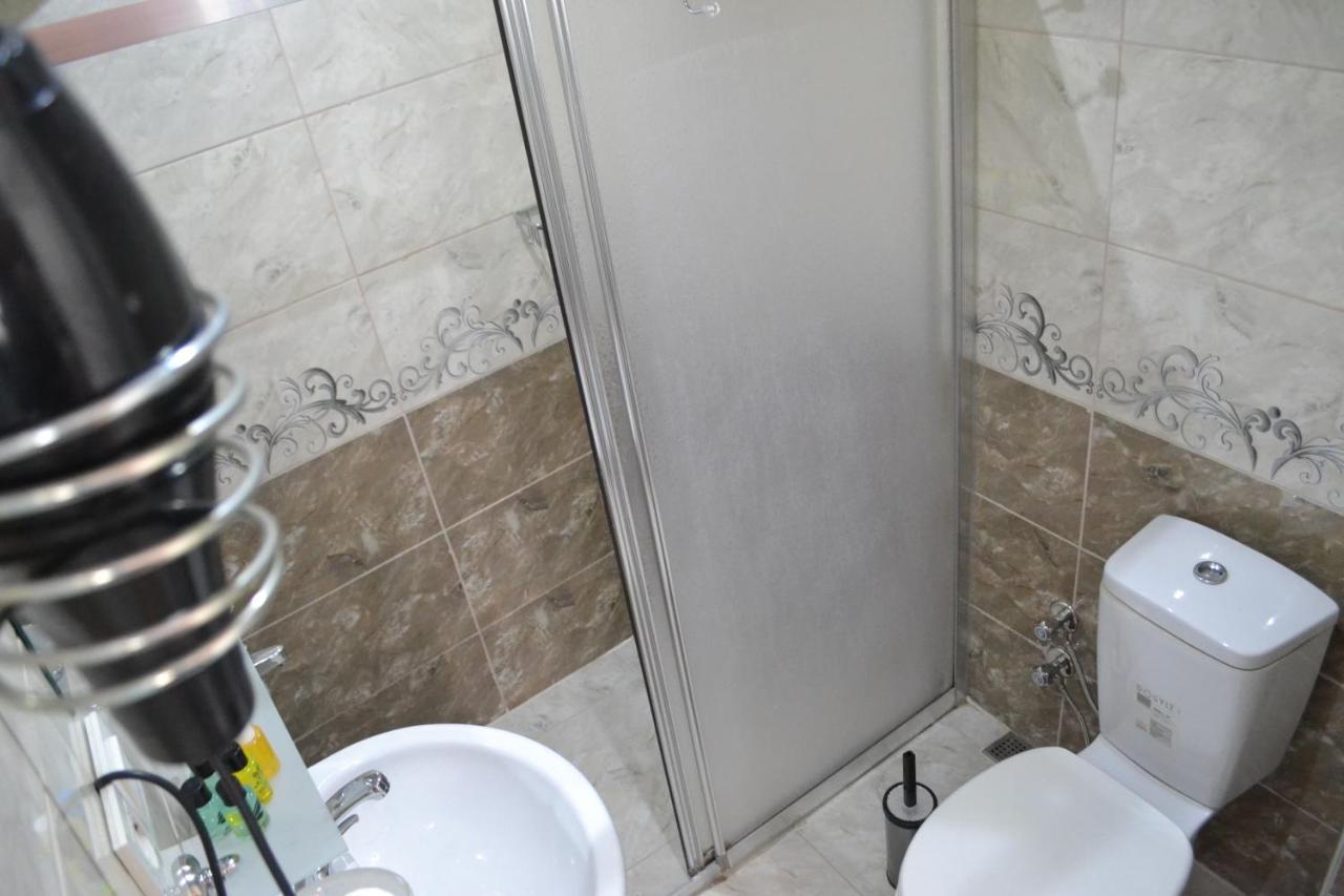 Apartamento Buhara Apart Oldcity Estambul Exterior foto