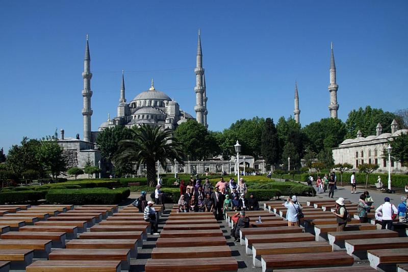 Apartamento Buhara Apart Oldcity Estambul Exterior foto